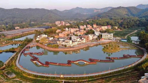 第二批广东省乡村旅游精品线路名单公示,博罗 龙门上榜