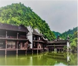 仙溪镇2021年简介
