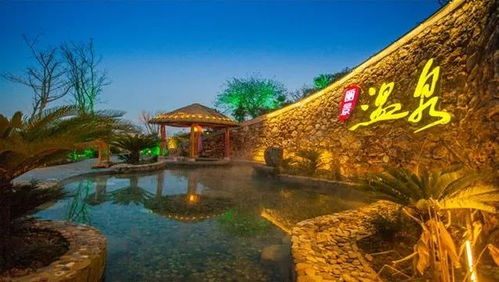安徽冬天旅游路线温泉泡起来,安徽旅游年卡喊你泡温泉啦