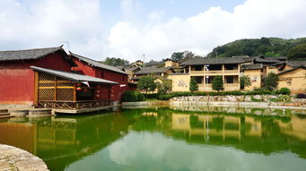 云南弥勒市 锦屏山 可邑小镇 湖泉生态园 3日游记 2016背包族秋游系列之七 小田木作品