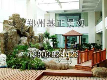 郑州庭院设计