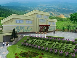 发现 普通推荐 空间作品 建筑设计 zcool