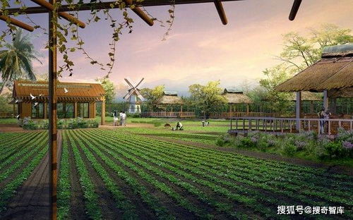 怎样做农业观光生态园区规划