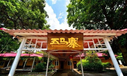 九龙潭生态园 广东食用菌主题乐园，品汤赏景的休憩驿站