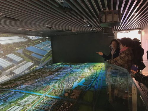 九龙潭生态园四年签约项目超百个，总投资额突破460亿元，生态经济蓬勃发展