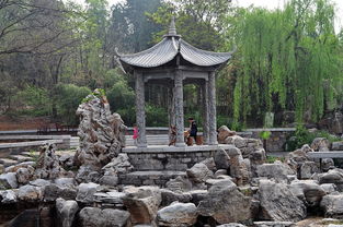 双泉生态园与九龙潭生态园 自然与人文的和谐交响