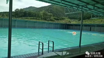 炎陵九龙潭生态园 隐匿于青山绿水间的世外桃源民宿群落